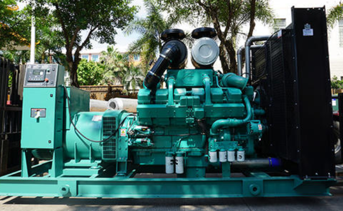 竞秀柴油发电机