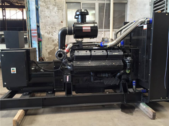 竞秀柴油发电机